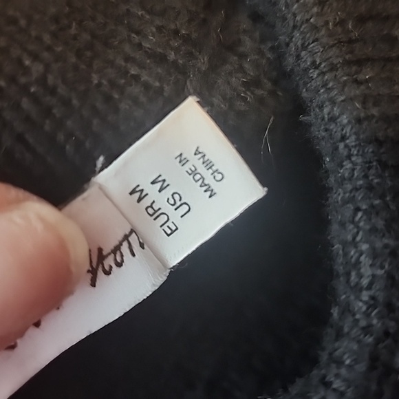 & Other stories Black and White  Sweater. Size Med - Picture 7 of 7